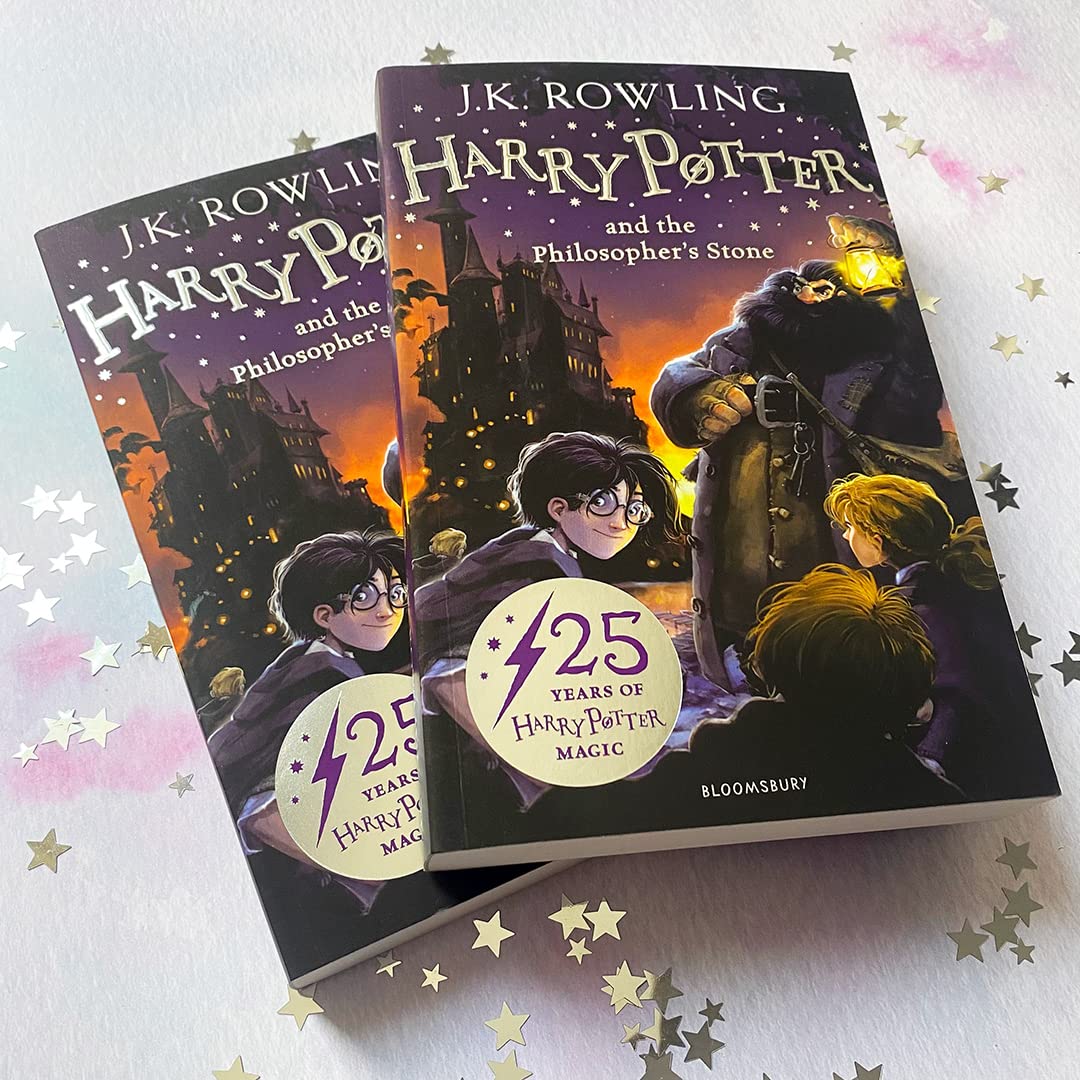 Picture of Harry Potter and the Philosopher's Stone Paperback