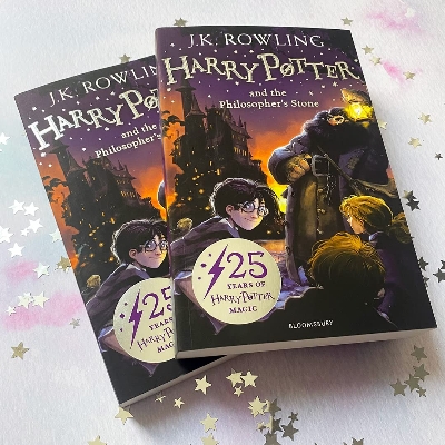 Picture of Harry Potter and the Philosopher's Stone Paperback