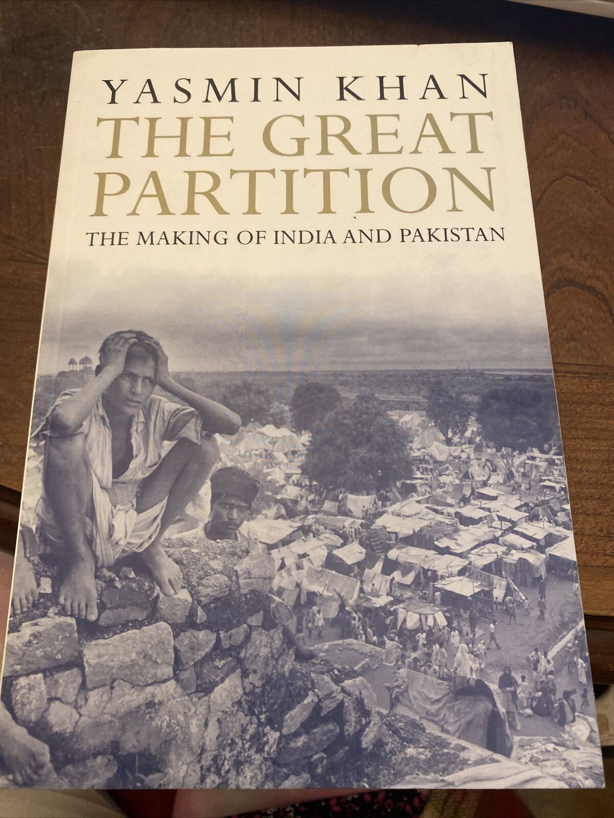 Picture of The Great Partition: The Making of India and Pakistan