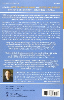 Picture of Storyworthy: Engage, Teach, Persuade, and Change Your Life through the Power of Storytelling