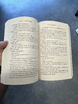 Picture of The Hating Game by Sally Thorne