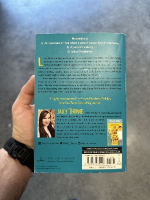 Picture of The Hating Game by Sally Thorne