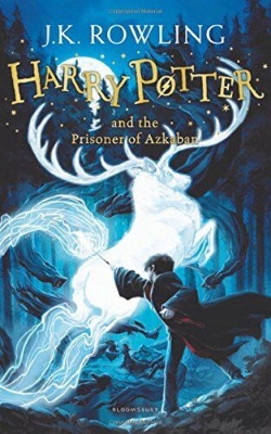 Picture of Harry Potter and the Prisoner of Azkaban by J.K. Rowling