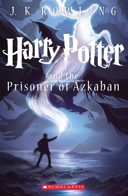 Picture of Harry Potter and the Prisoner of Azkaban by J.K. Rowling