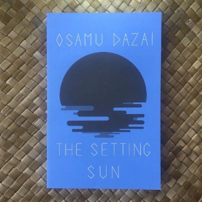 Picture of The Setting Sun by Osamu Dazai