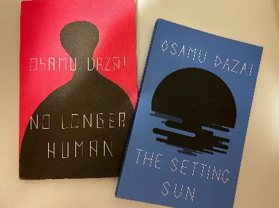 Picture of No Longer Human & The Setting Sun: by Osamu Dazai