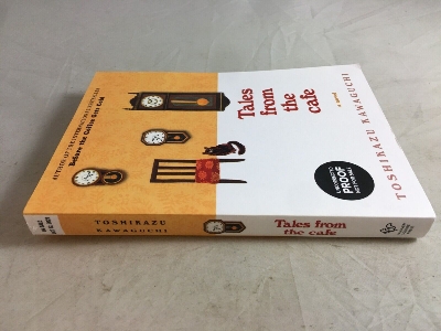 Picture of Tales from the Cafe: Before the Coffee Gets Cold by Toshikazu