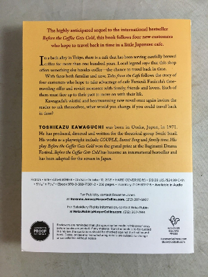 Picture of Tales from the Cafe: Before the Coffee Gets Cold by Toshikazu