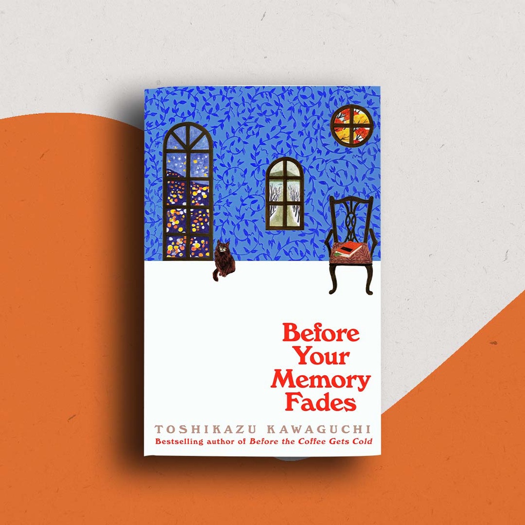 Picture of Toshikazu Kawaguchi 3 Books Collection Set [Before the Coffee Gets Cold; Tales from the Cafe & Before Your Memory Fades]