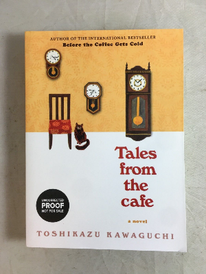 Picture of Toshikazu Kawaguchi 3 Books Collection Set [Before the Coffee Gets Cold; Tales from the Cafe & Before Your Memory Fades]