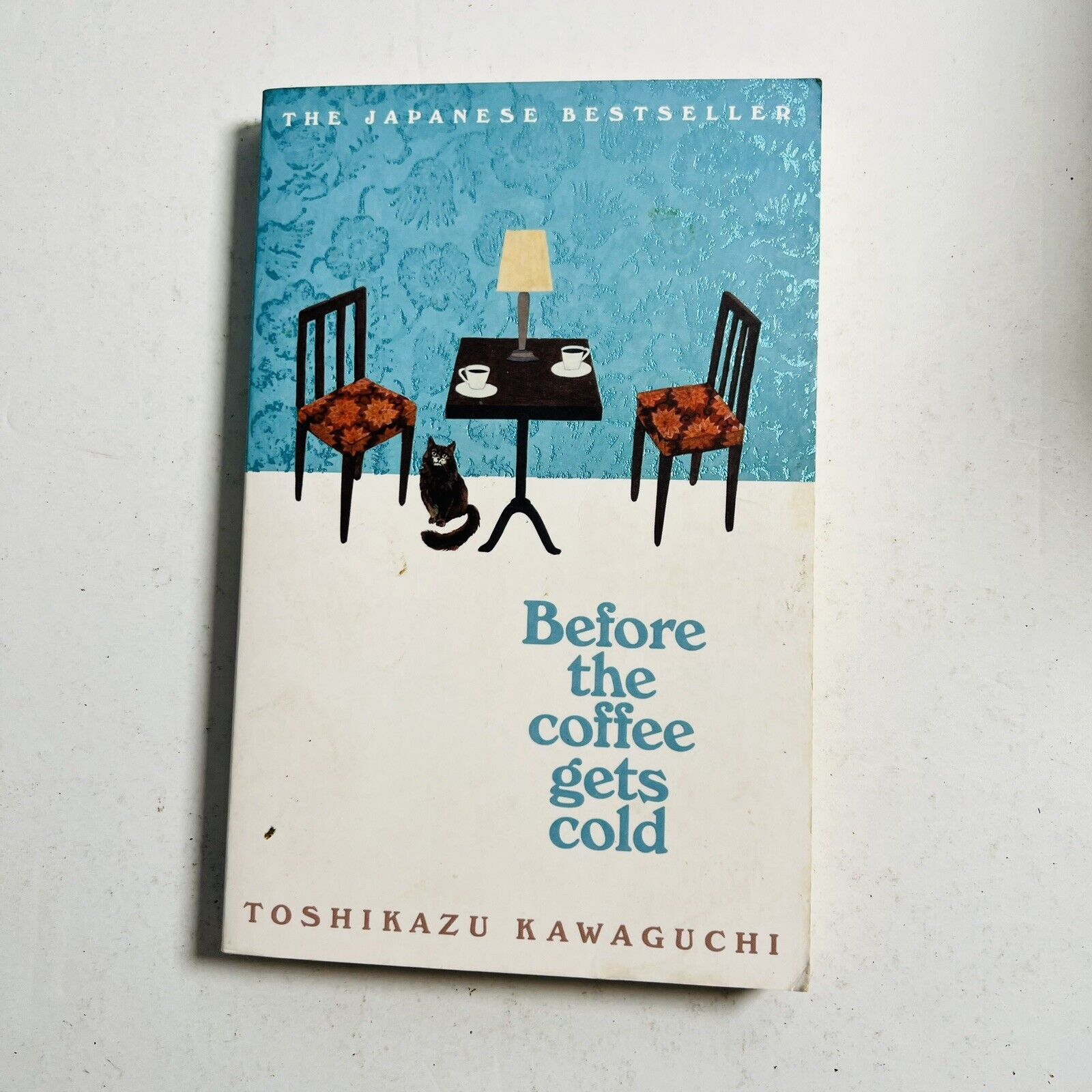Picture of Toshikazu Kawaguchi 3 Books Collection Set [Before the Coffee Gets Cold; Tales from the Cafe & Before Your Memory Fades]