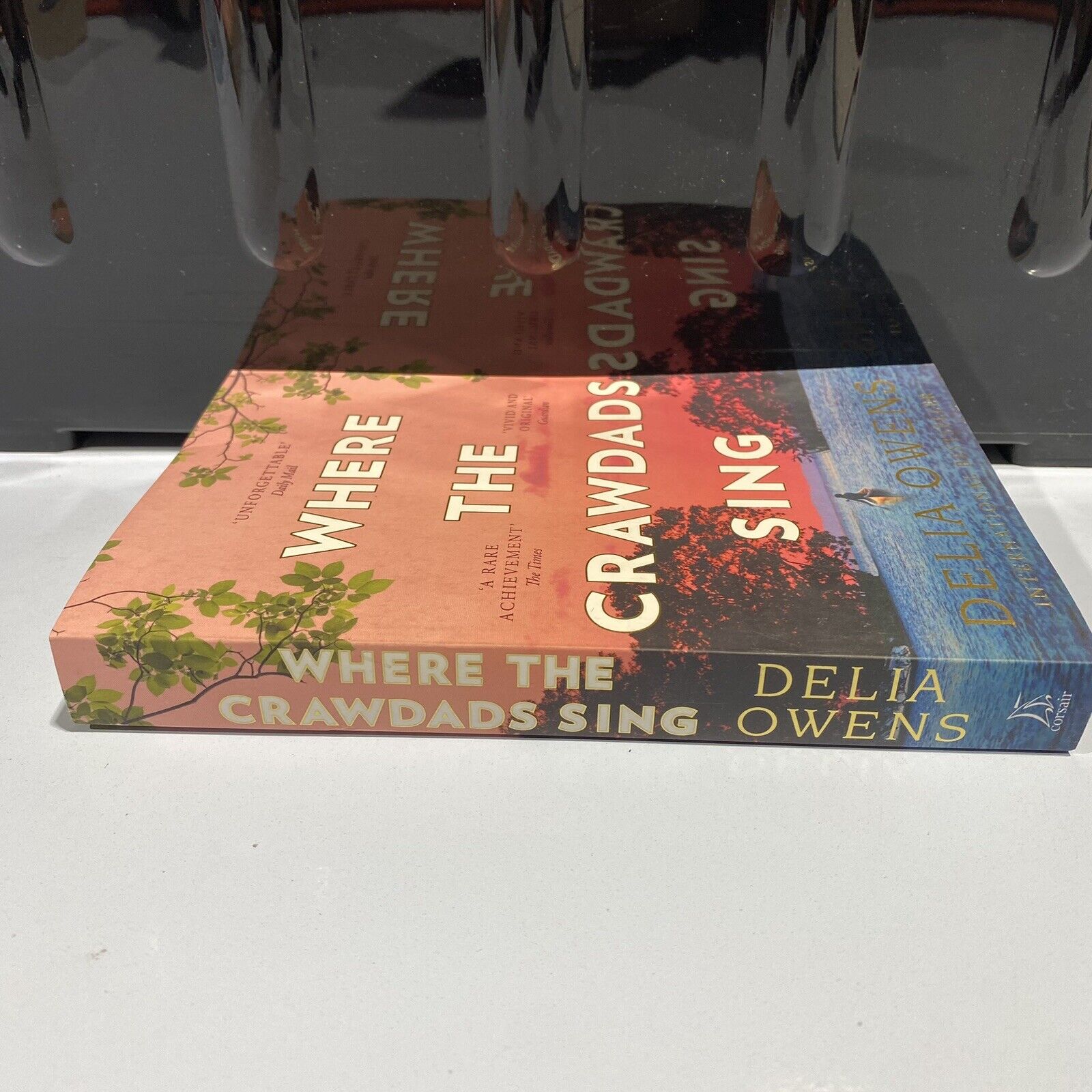 Picture of Where the Crawdads Sing by Delia Owens