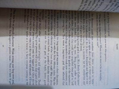 Picture of Sprint: How to Solve Big Problems and Test New Ideas in Just Five Days