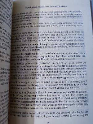 Picture of How I Raised Myself from Failure to Success in Selling