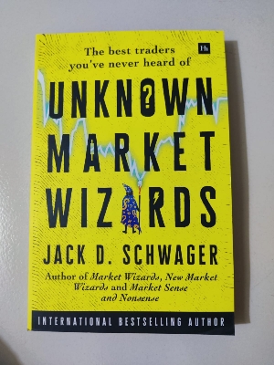 Picture of Unknown Market Wizards: The best traders you've never heard of