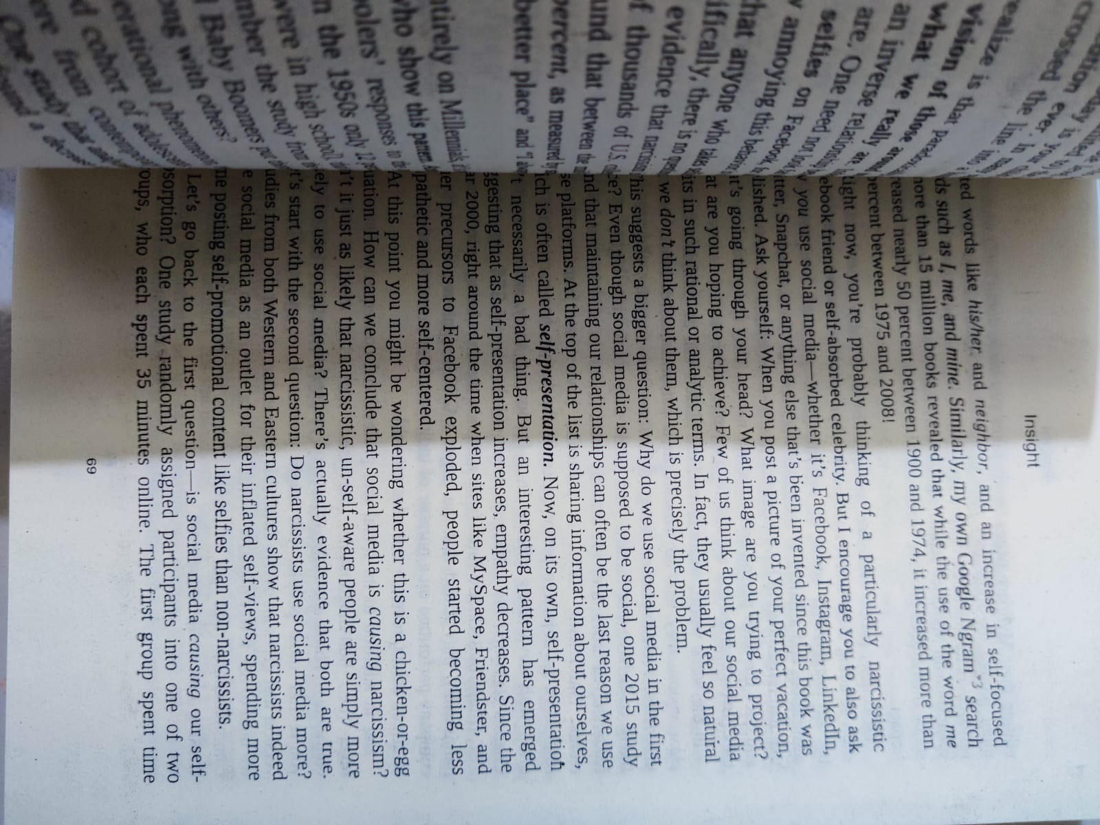 Picture of Insight: The Surprising Truth About How Others See Us, How We See Ourselves, and Why the Answers Matter More Than We Think