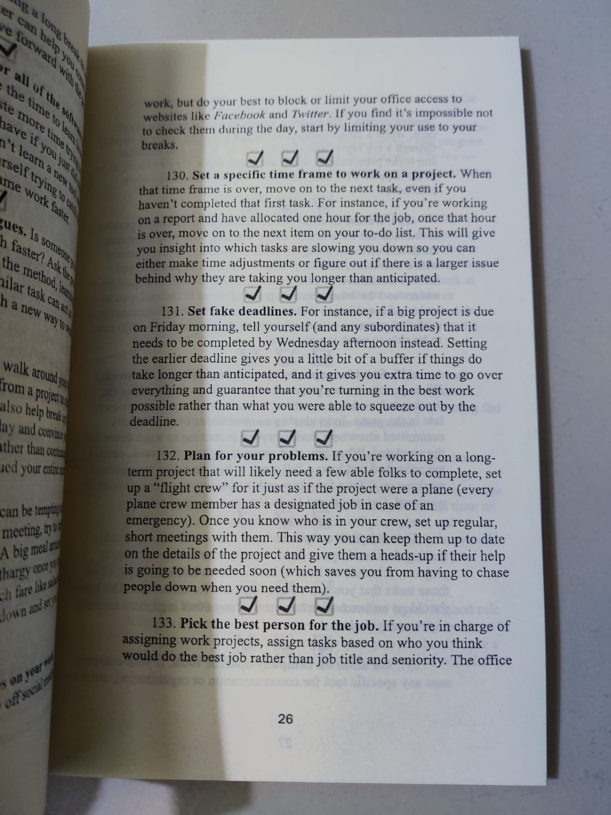 Picture of Productivity Hacks: 500+ Easy Ways to Accomplish More at Work--That Actually Work!