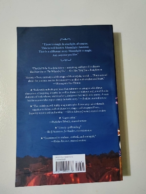 Picture of The Girl Who Drank the Moon(Winner of the 2017 Newbery Medal)