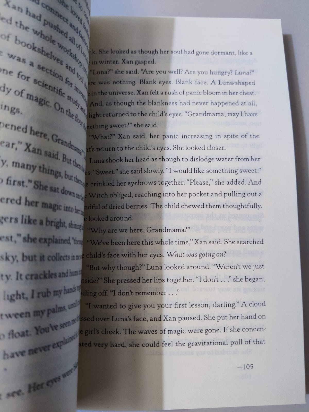 Picture of The Girl Who Drank the Moon(Winner of the 2017 Newbery Medal)