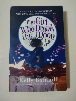 Picture of The Girl Who Drank the Moon(Winner of the 2017 Newbery Medal)