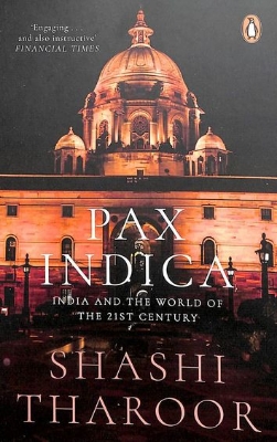 Picture of Pax Indica: India and the World of the Twenty-First Century