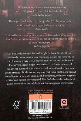 Picture of Pax Indica: India and the World of the Twenty-First Century