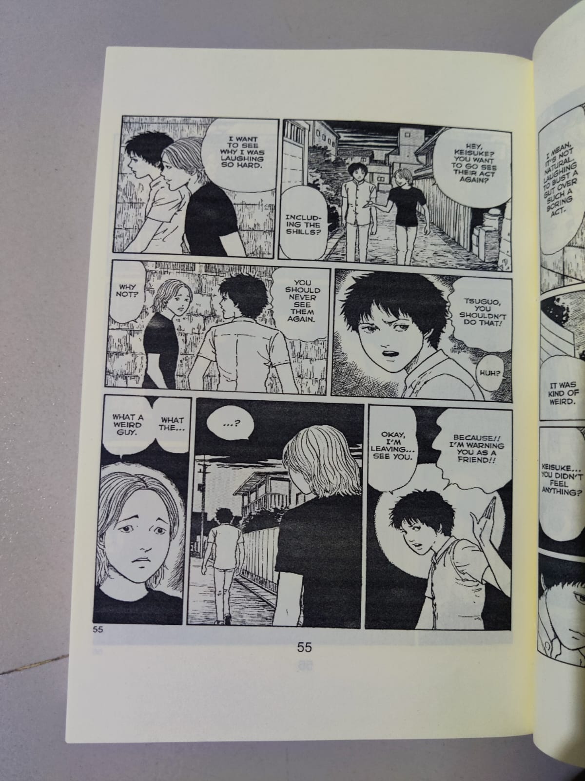 Picture of Smashed: Junji Ito Story Collection