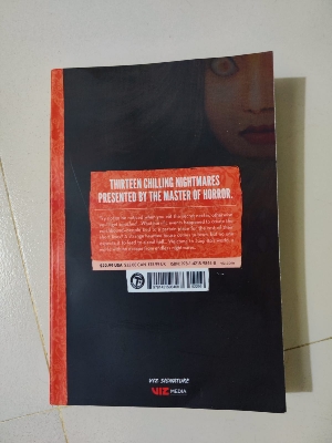 Picture of Smashed: Junji Ito Story Collection