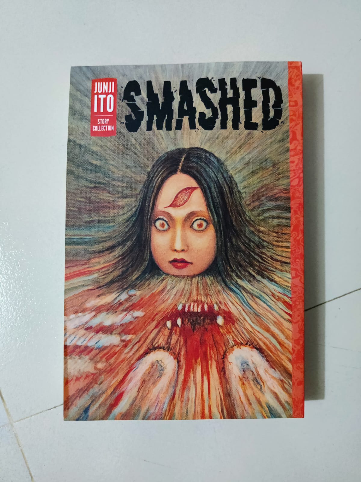 Picture of Smashed: Junji Ito Story Collection