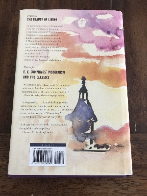 Picture of The Beauty of Living: E. E. Cummings in the Great War