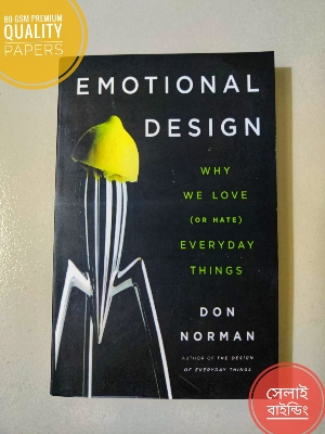 Picture of Emotional Design: Why We Love (or Hate) Everyday Things
