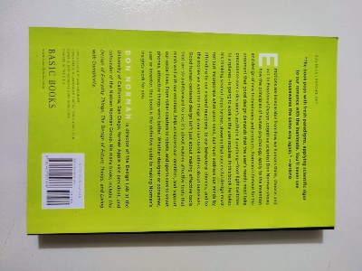 Picture of Emotional Design: Why We Love (or Hate) Everyday Things