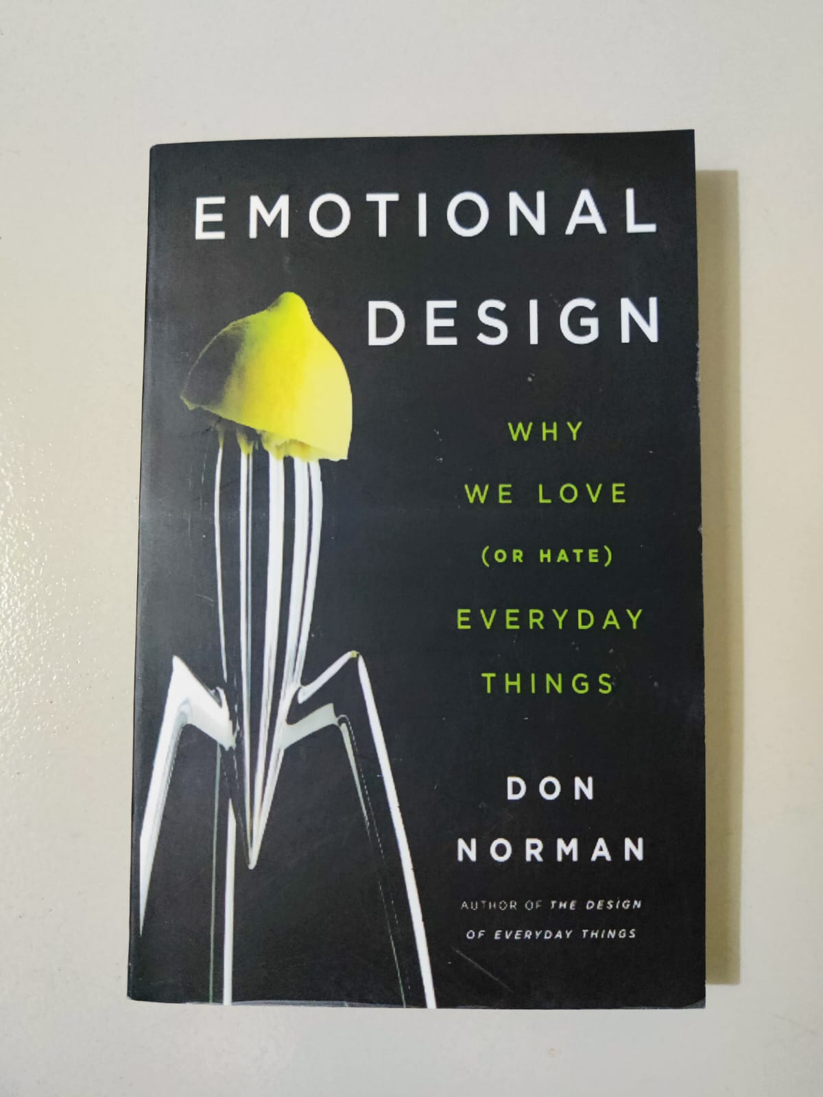 Picture of Emotional Design: Why We Love (or Hate) Everyday Things
