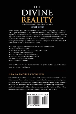 Picture of The Divine Reality: God, Islam & The Mirage Of Atheism