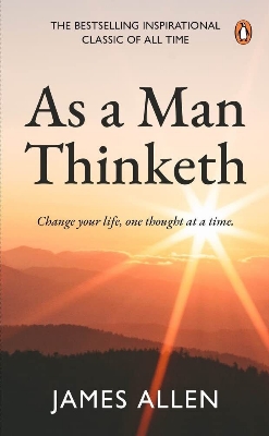 Picture of As a Man Thinketh by James Allen