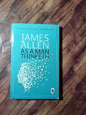 Picture of As a Man Thinketh by James Allen