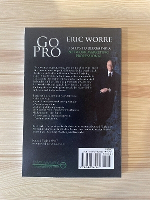 Picture of Go Pro: 7 Steps to Becoming a Network Marketing Professional