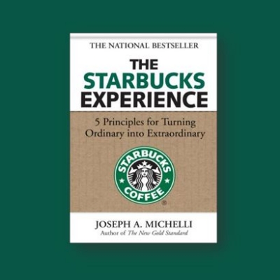 Picture of The Starbucks Experience: 5 Principles for Turning Ordinary into Extraordinary