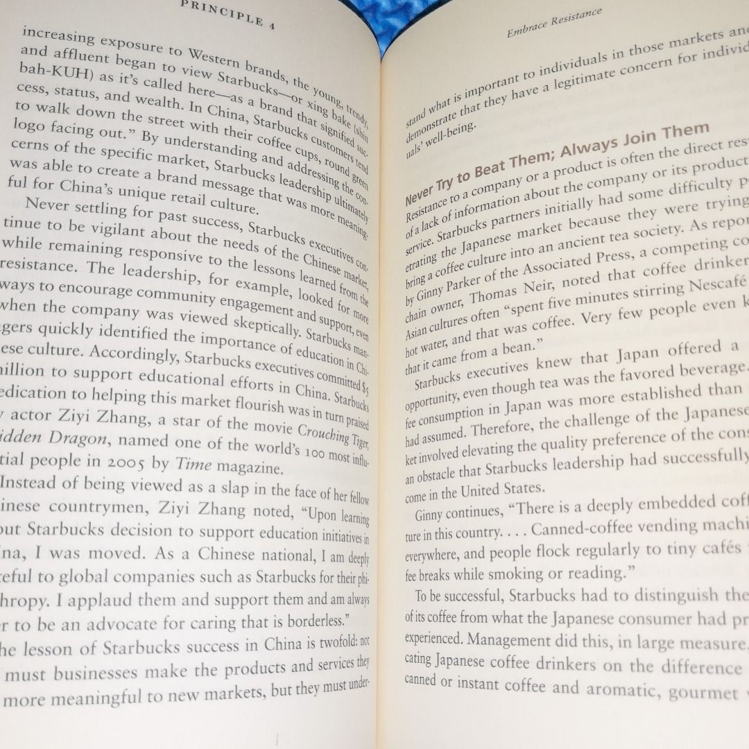 Picture of The Starbucks Experience: 5 Principles for Turning Ordinary into Extraordinary