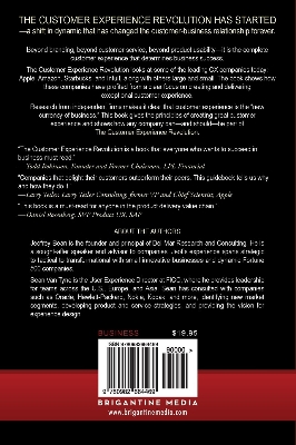 Picture of The Customer Experience Revolution: How Companies Like Apple, Amazon, and Starbucks Have Changed Business Forever