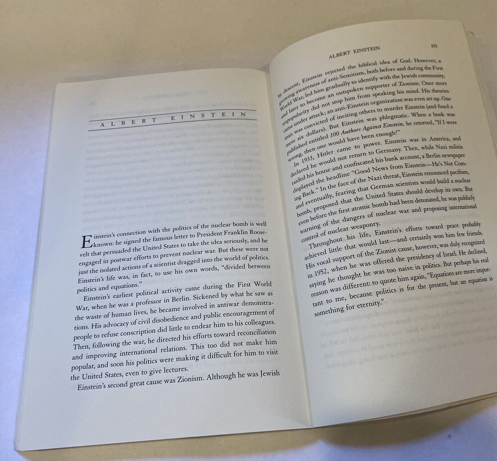 Picture of A Brief History of Time by Stephen Hawking