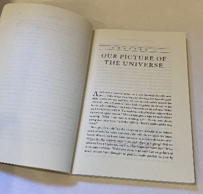 Picture of A Brief History of Time by Stephen Hawking