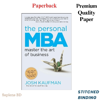 Picture of The Personal MBA: Master the Art of Business