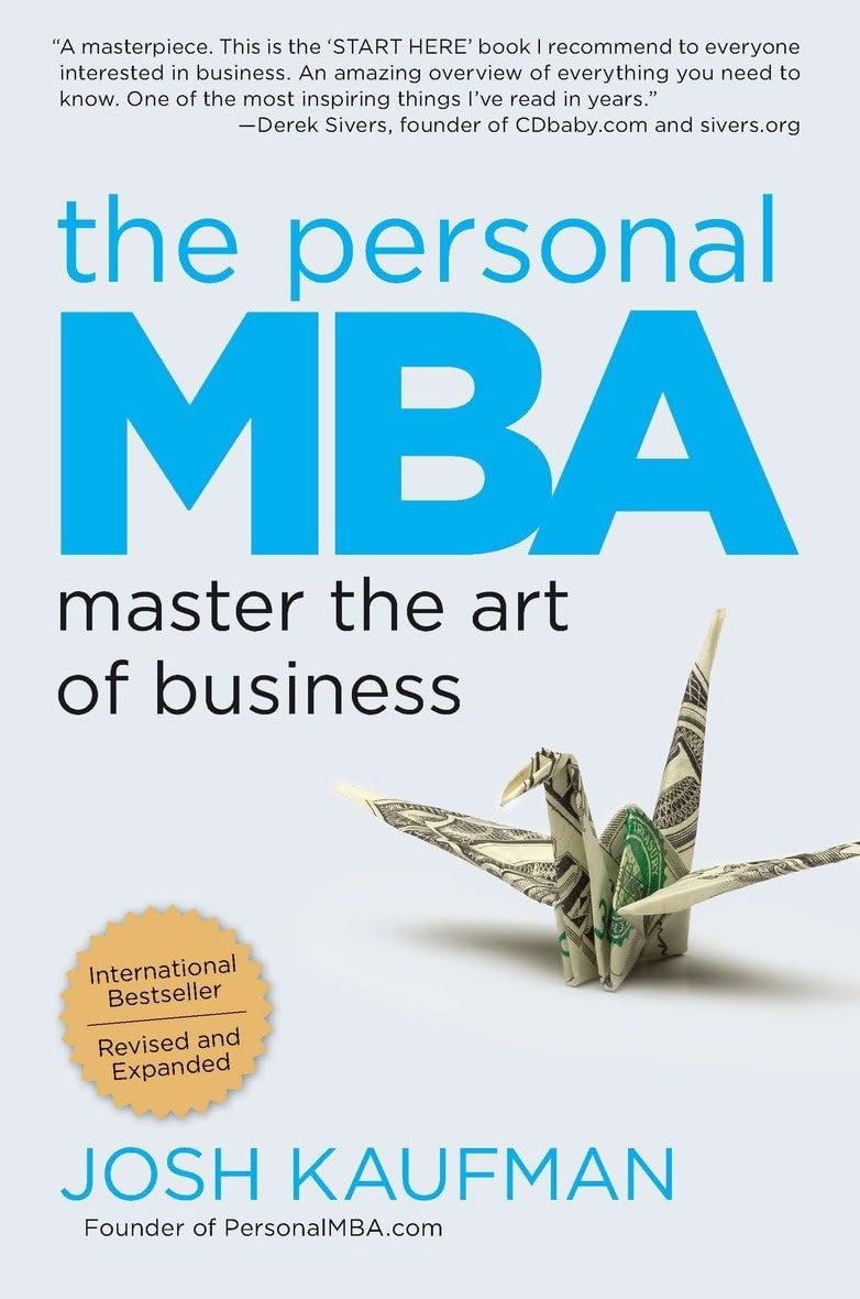 Picture of The Personal MBA: Master the Art of Business