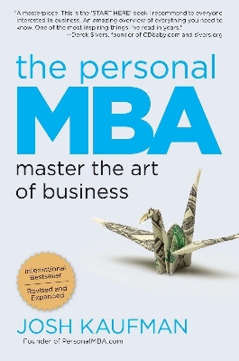 Picture of The Personal MBA: Master the Art of Business