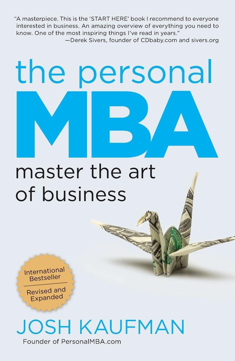 Picture of The Personal MBA: Master the Art of Business