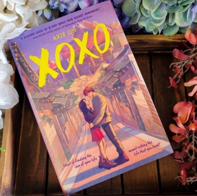 Picture of XOXO by Axie Oh