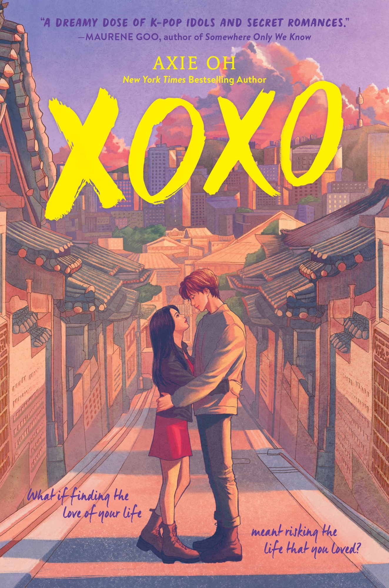 Picture of XOXO by Axie Oh