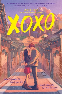 Picture of XOXO by Axie Oh