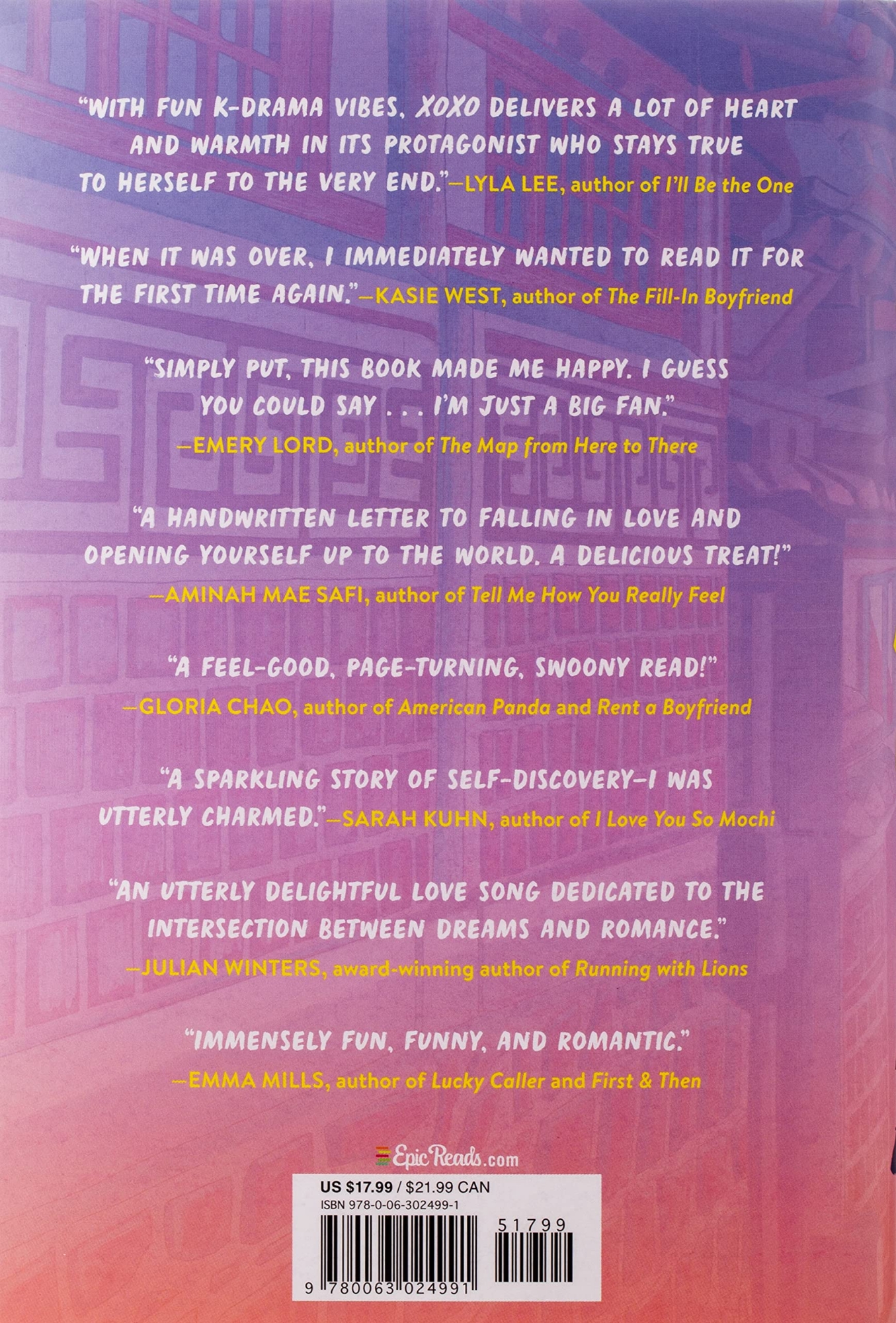 Picture of XOXO by Axie Oh